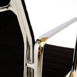 Pair of EA108 Eames armchairs for Vitra