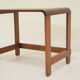 Table basse Majorelle Art Nouveau
