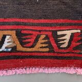 Medium Vintage Turkish Kilim Rug 178x107 cm Wool Kelim