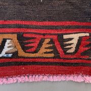 Medium Vintage Turkish Kilim Rug 178x107 cm Wool Kelim