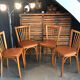 Baumann chairs