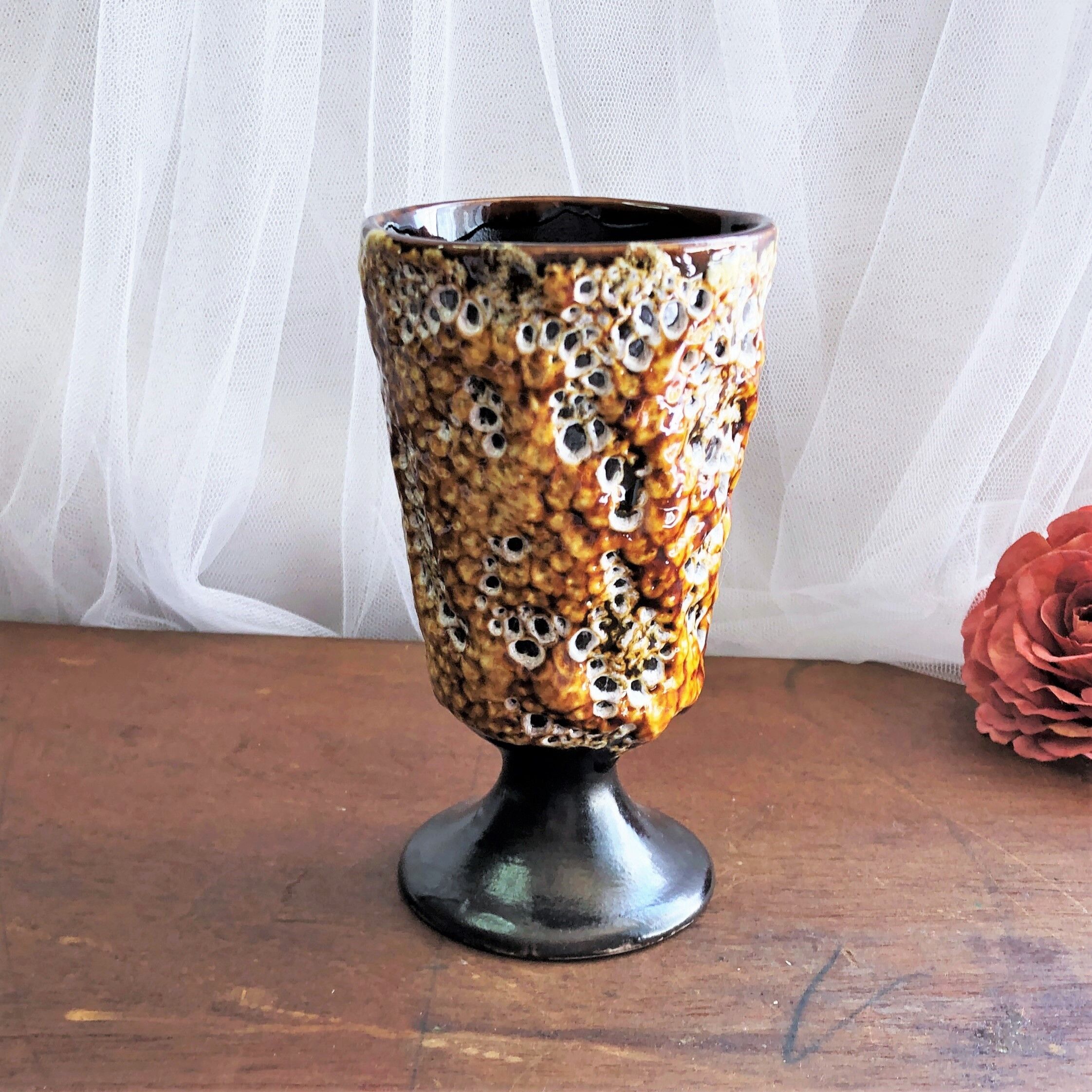 Mazagran fat lava vintage 60s