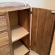 Buffet bas ancien