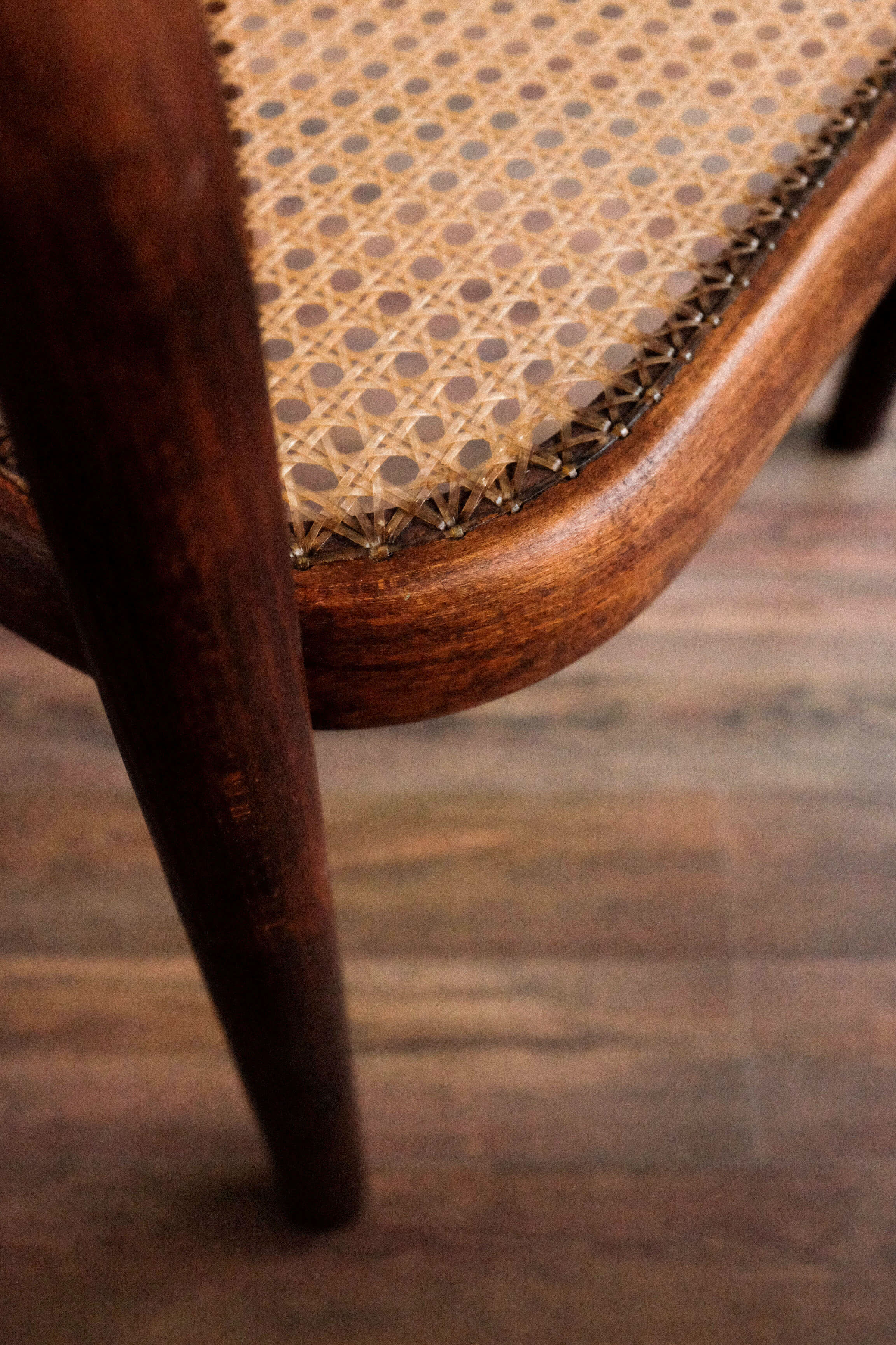 Vintage Bentwood Chair by TON Czechoslovakia, 1970s