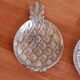 Coupelles cendrier Ananas