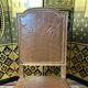 10 chaises louis XVI assise cuir