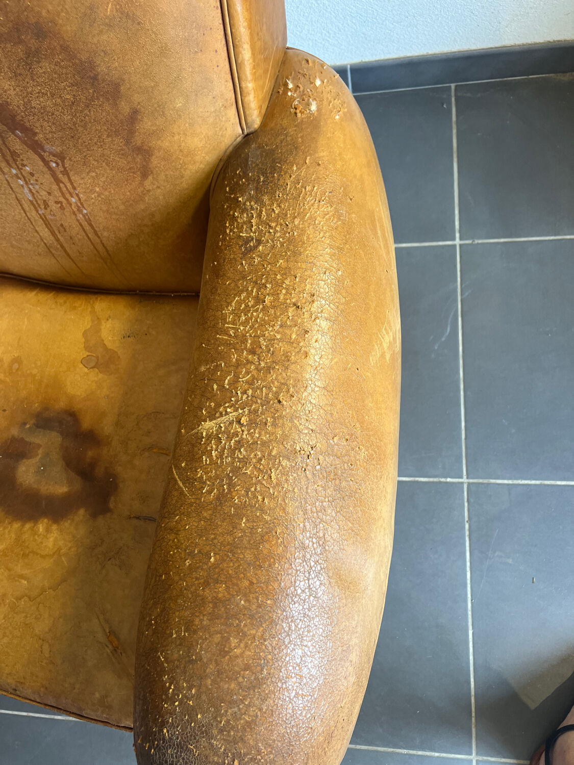 Fauteuils club