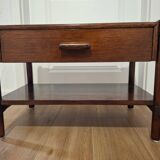Bedside table, 70s Italy