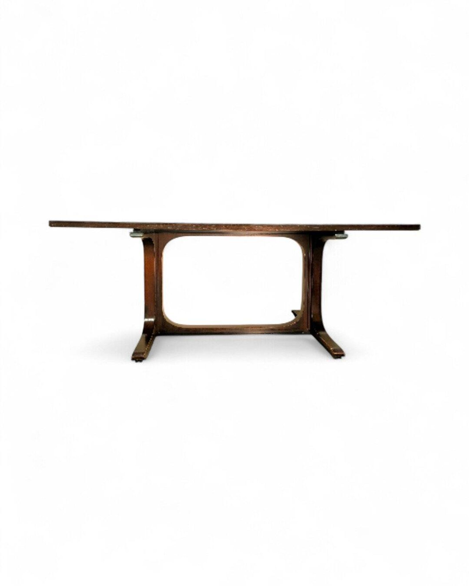Table "SP" by Giovanni Ausenda for Stilwood, 1960, Italy