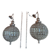 chandeliers/suspensions