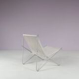 Fauteuil lounge « PK4 » de Poul Kjaerholm pour Fritz Hansen, Danemark 2020