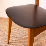 5 Scandinavian chairs 60s