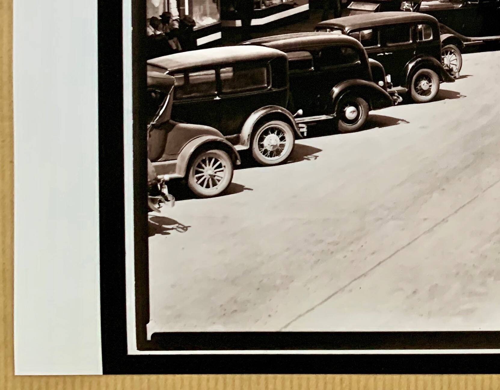 Fine Art Photography – Walker Evans Downtown Greensboro, Alabama