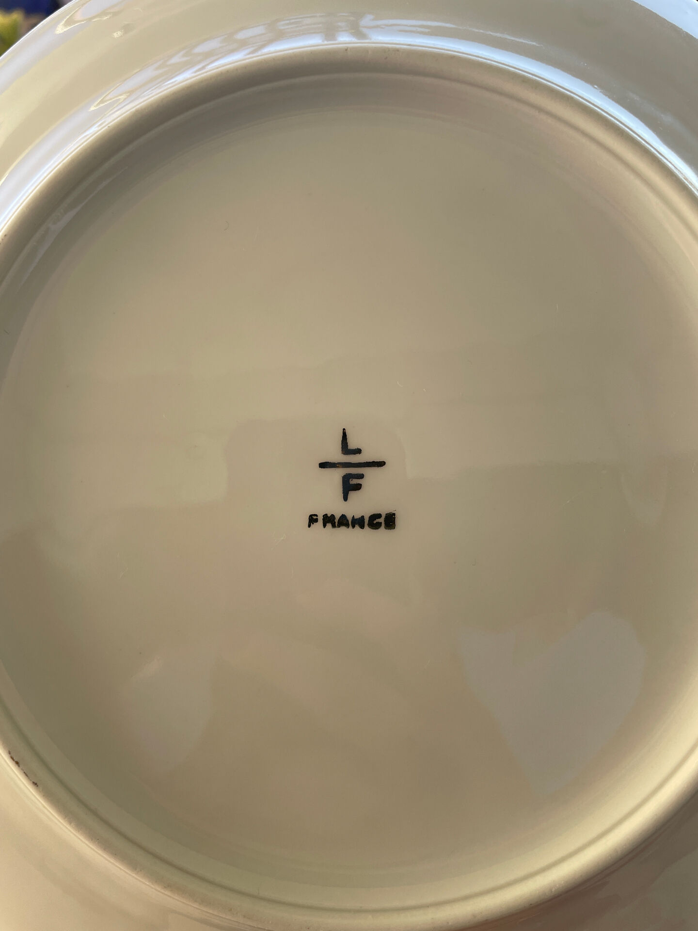 Set of plates
