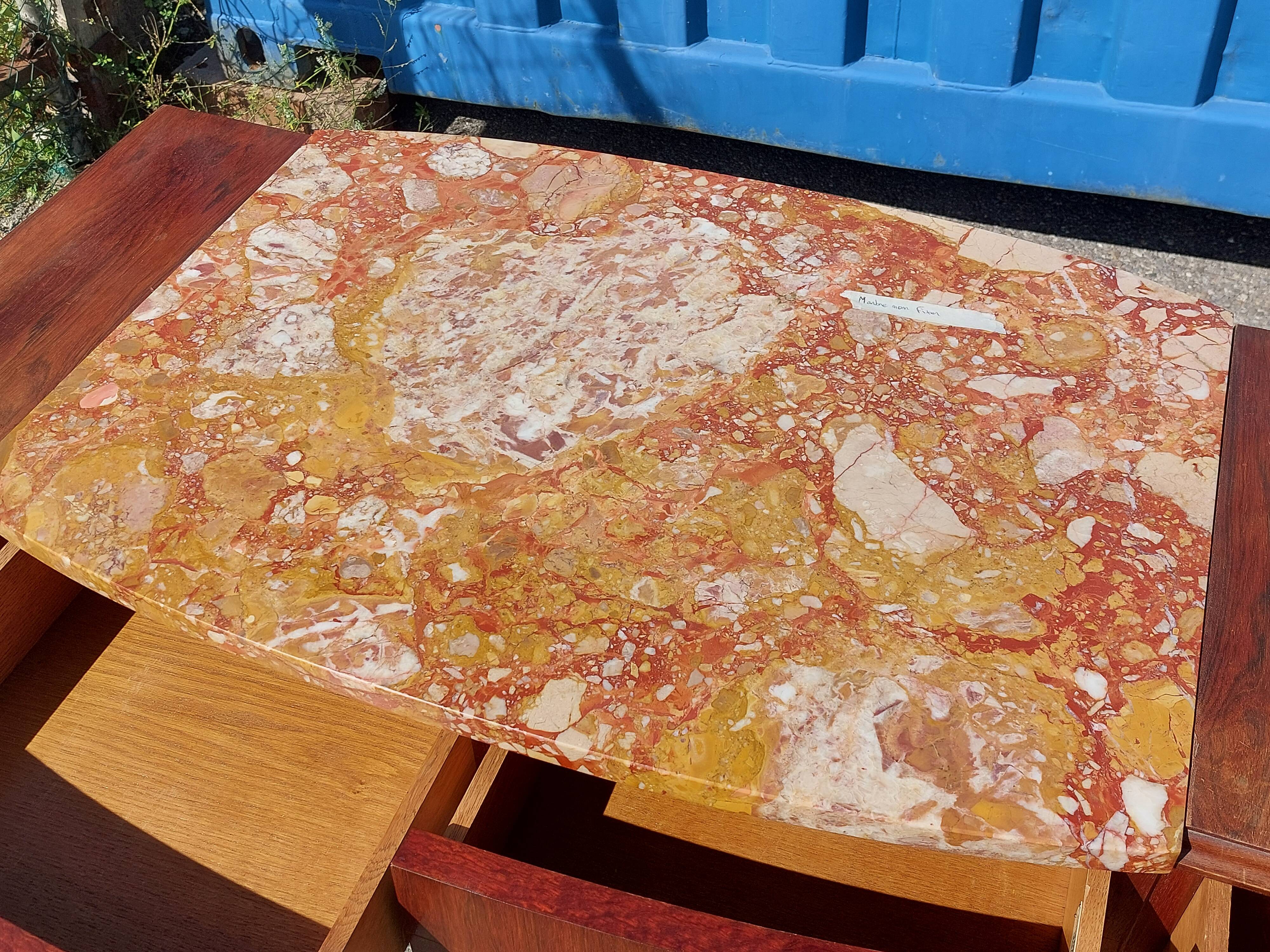 Lady's Vanity Desk Art Deco Dressing Table Speich Frères - 1930s