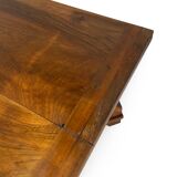 An Italian art deco extendable dining table, 1920s/1930s
