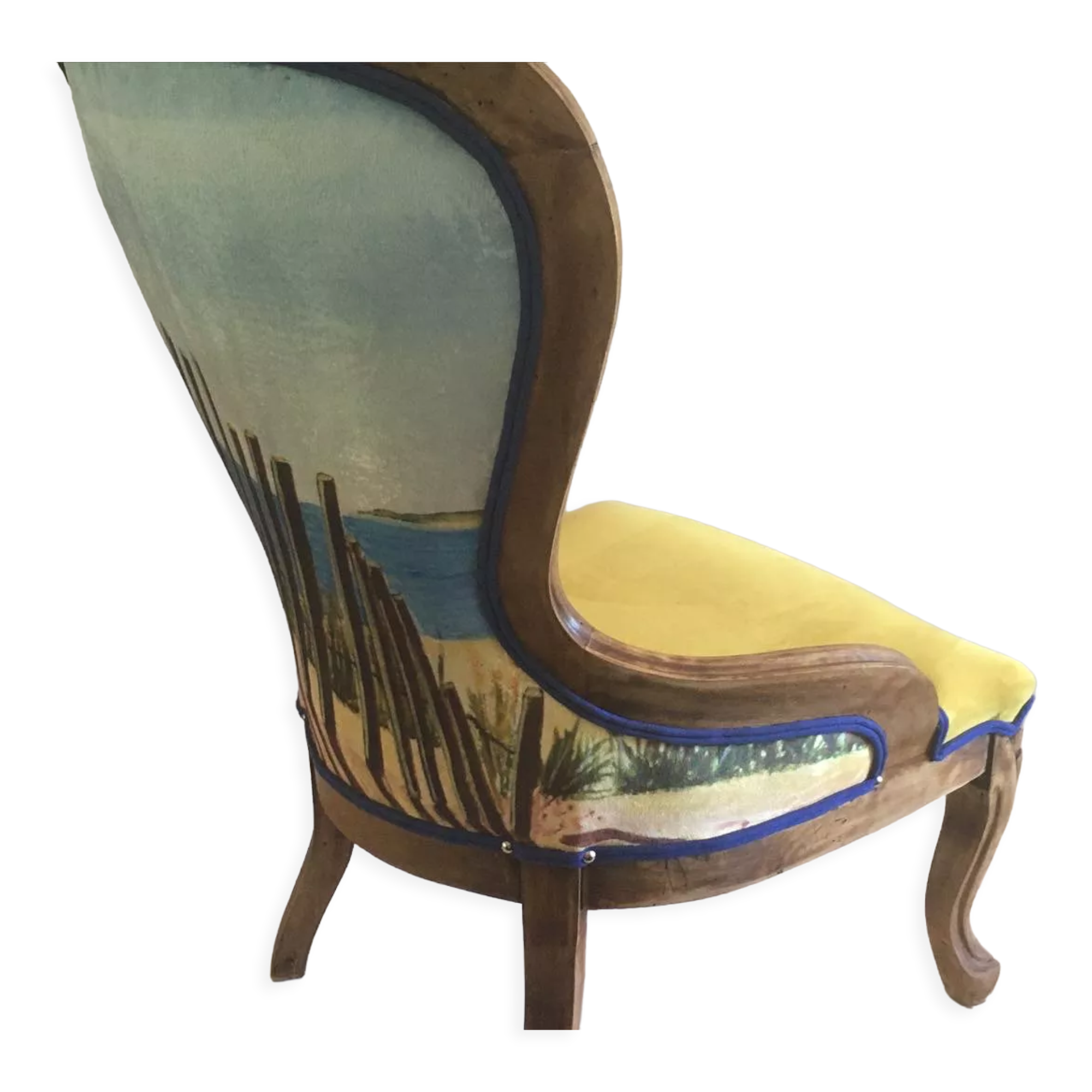 Louis Philippe armchair