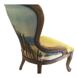 Louis Philippe armchair