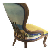 Louis Philippe armchair