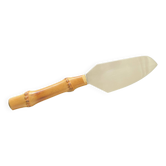 Pelle à tarte bambou