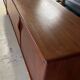 Vintage Scandinavian teak sideboard