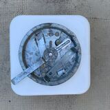 Opaline ceiling light
