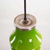 Pendant lamp, Italian design, 1970s, production: Mazzega