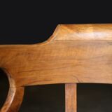 Restoration chair of the national collections. Stamped.