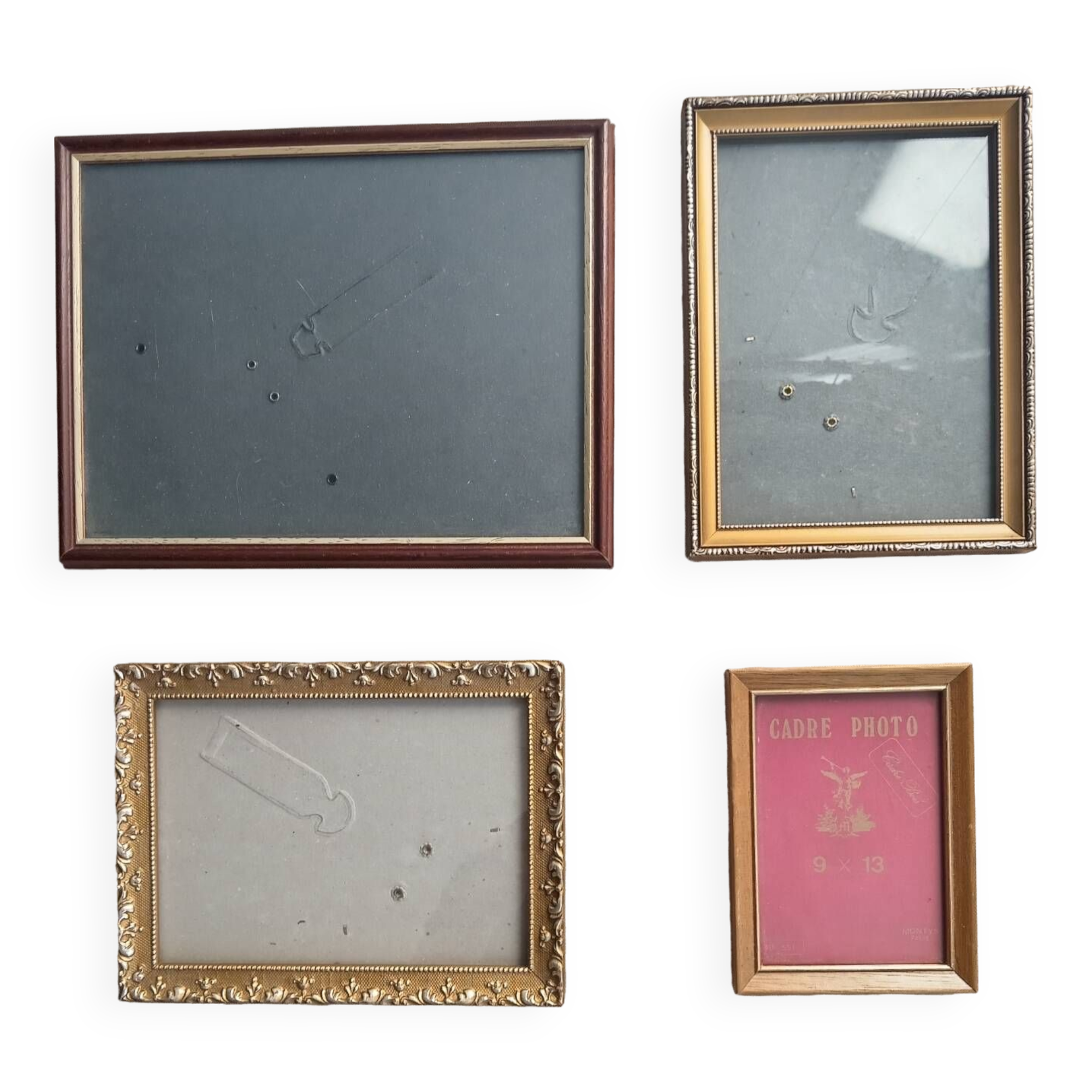 Frames / Set of 4 frames