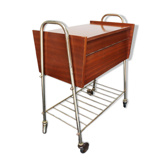 Wheeled worker