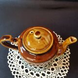 Selfish teapot
