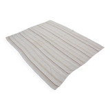 Oushak Stripe Hmep Kilim Rug sku 3661