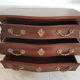 Commode tombeau bordelaise de style Louis XV