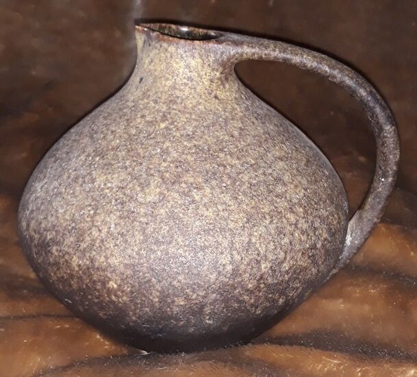 Ceramic jug