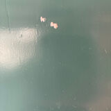 Blue Fritz Hansen chair