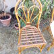 Rattan chairs