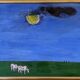 Oil painting