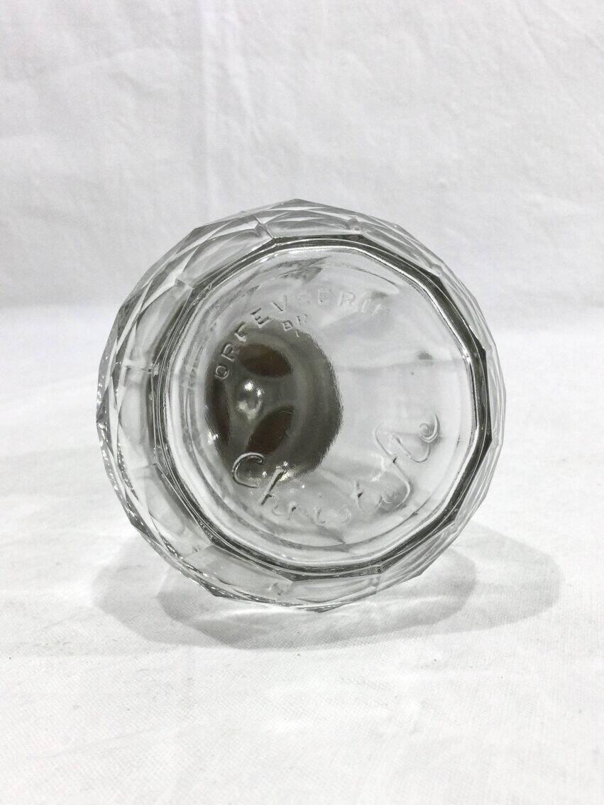 Christofle powder shaker, Mégève model