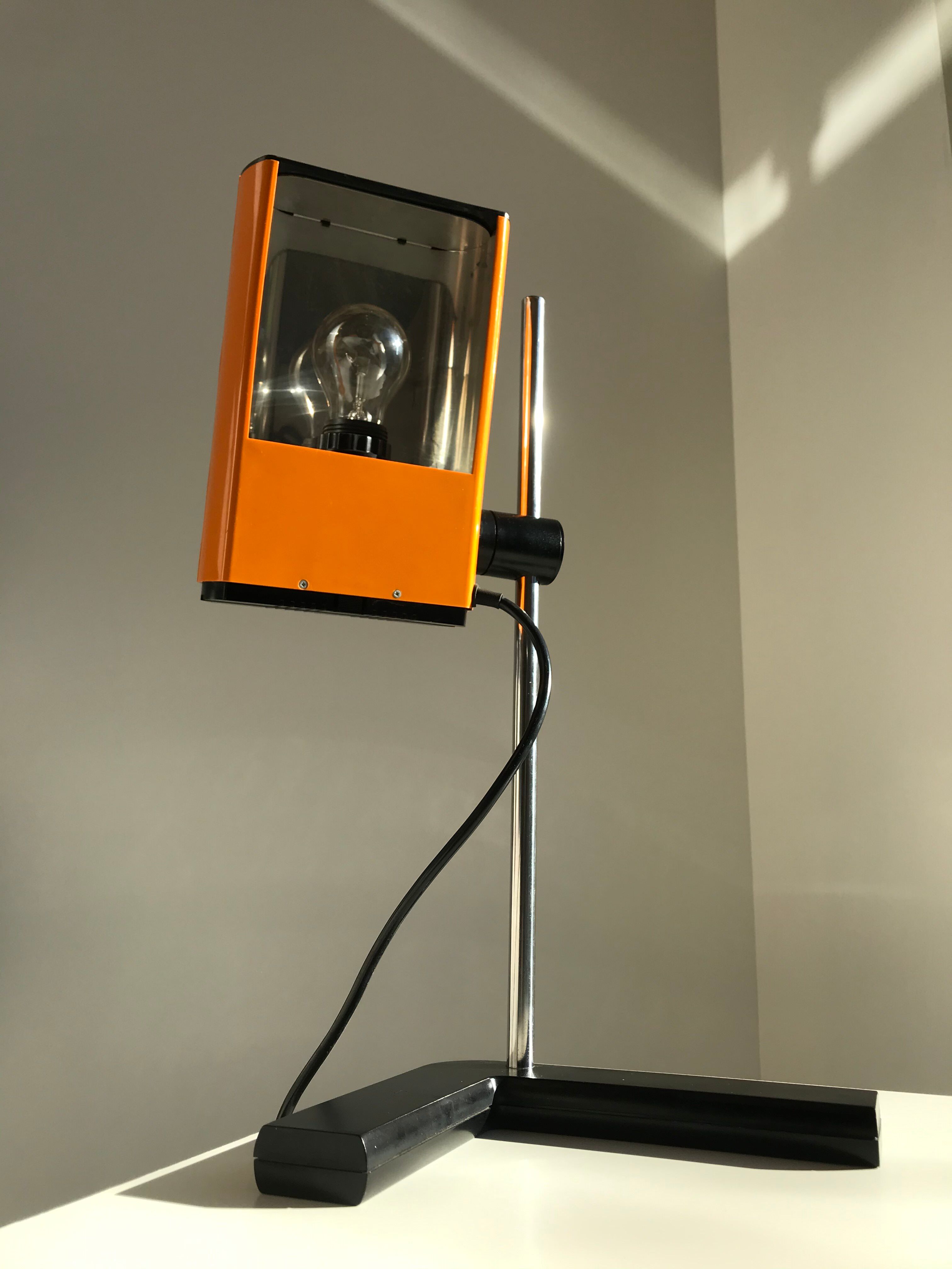 Vintage Samp lamp edited for Manade by Talopp