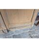 Pair of old Art Nouveau doors