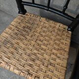 Napoleon III style children's armchair