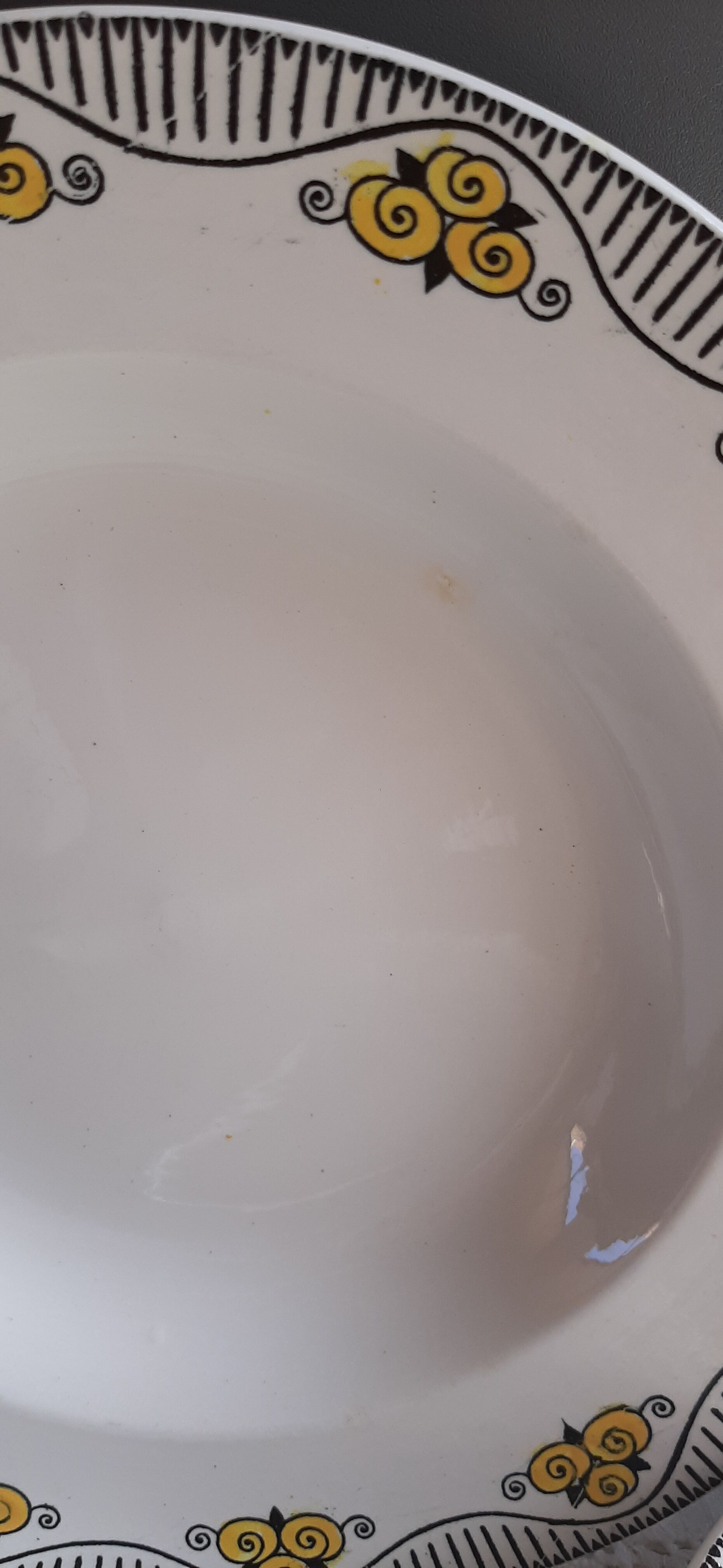 Villeroy & Boch deep plates