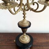 Old candlestick