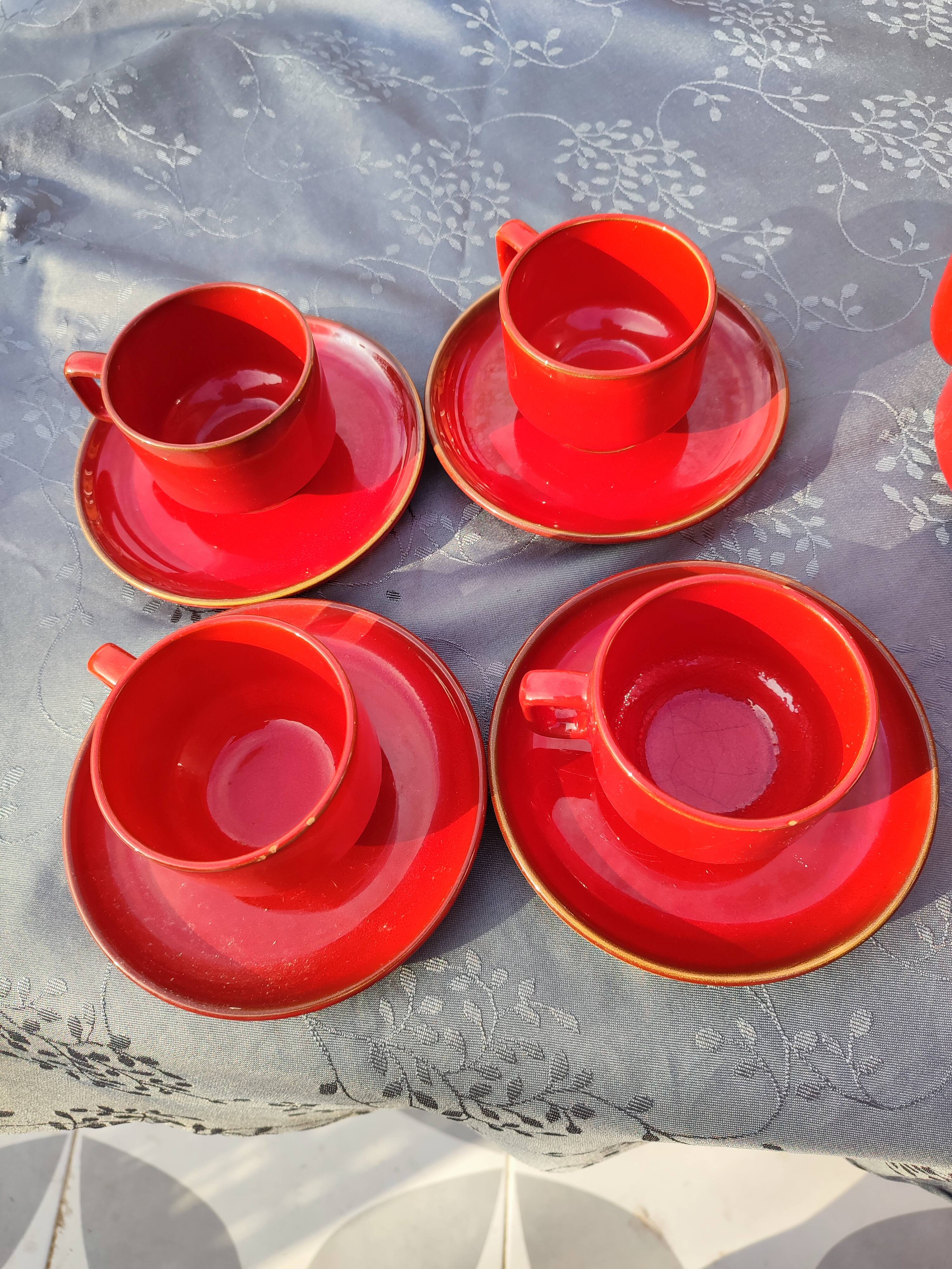 Vintage Winterling Coffee Set