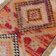 3x10 Turkish Runner Rug, 97x325Cm SK 23817