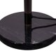 Herda Halogen Floor lamp Marble base 1980s