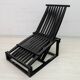 Carlo Pagella Mid-Century Modern Italian Relax Armchair for Romanutti, 1970