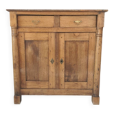 Meuble parisien en bois massif