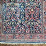 Handmade Persian rug 200x140cm
