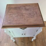 Console chest of drawers